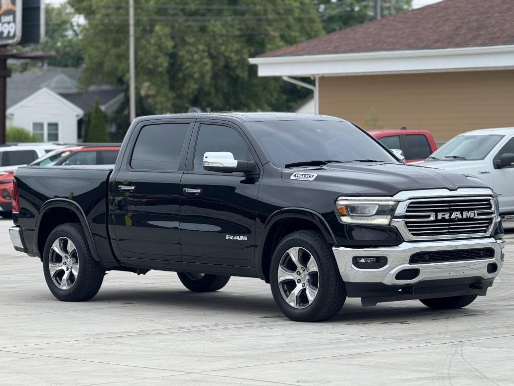 ram ram 1500 pickup 2019 1C6SRFJT4KN507197 image ram ram 1500 pickup 2019 1C6SRFJT4KN507197 image